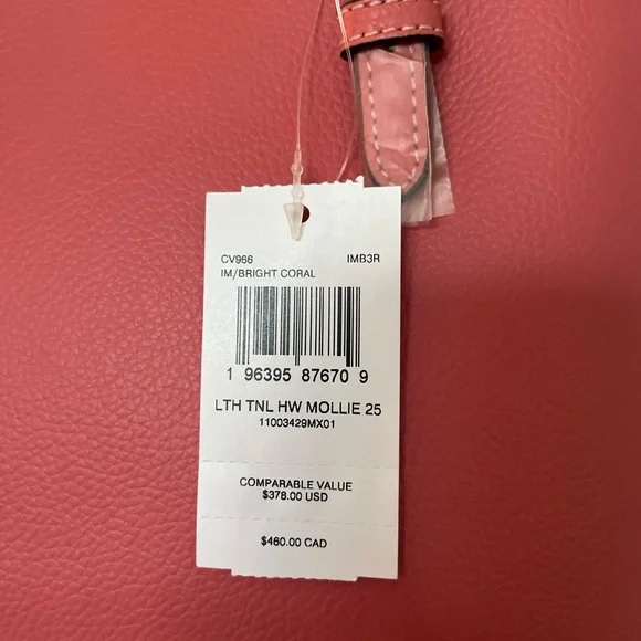 Coach Tote bag - Picture 2 of 3